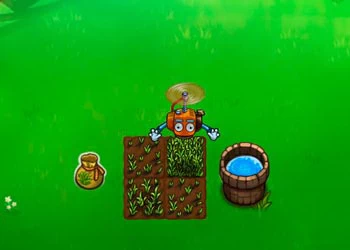 Flying farm game screenshot