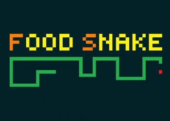 Gjarpër Ushqimor pamje nga ekrani i lojës