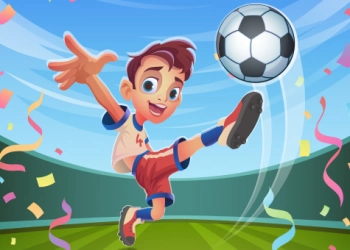 Superestrellas Del Fútbol 2024 captura de pantalla del juego
