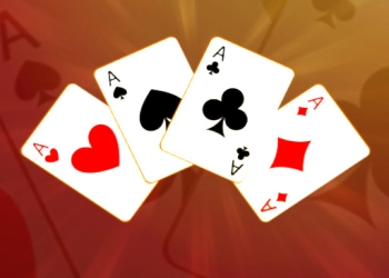 Free Cell Solitaire pamje nga ekrani i lojës