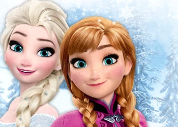 Frozen Elsa: Šperky snímek obrazovky hry