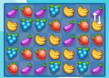 Fruita Crush game screenshot