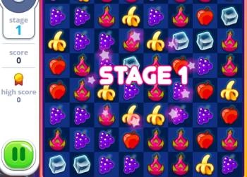 Плодово Парти екранна снимка на играта