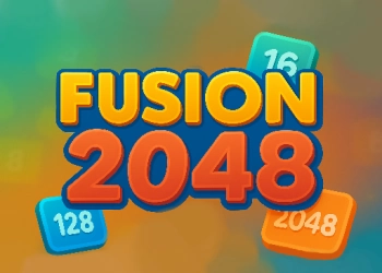 融合2048 游戏截图