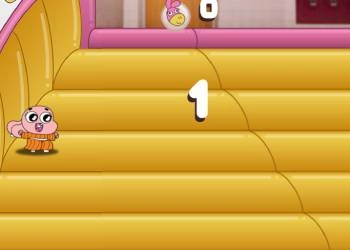 Gambol: Bungee Jumping στιγμιότυπο οθόνης παιχνιδιού