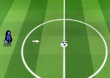 Gambol: Cartoon Cup 2019 snímek obrazovky hry