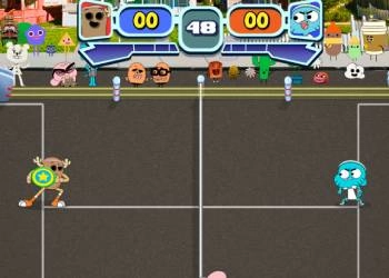 Glücksspiel: Disc-Duell Spiel-Screenshot