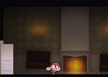 Gambol: Ghost Catchers στιγμιότυπο οθόνης παιχνιδιού