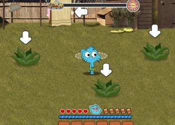 Gambol: Home Robinsons game screenshot