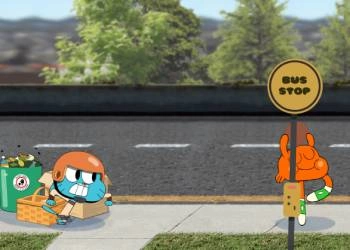 Gambol: Long Walk! game screenshot