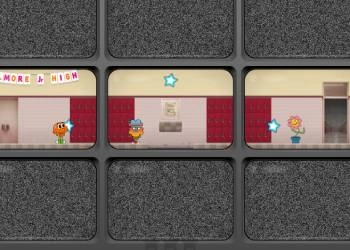 Gambol: Tutuklu oyun ekran görüntüsü