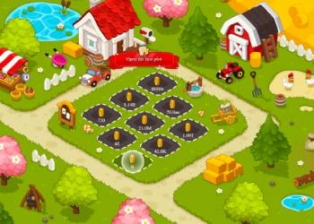 Το Παιχνίδι Της Φάρμας στιγμιότυπο οθόνης παιχνιδιού
