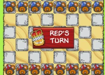 Garfield Chess game screenshot