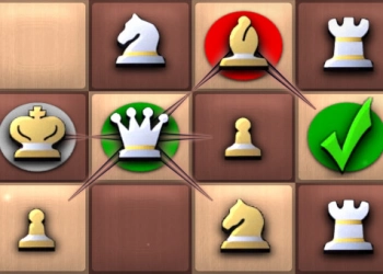 Gbox Schachlabyrinthe Spiel-Screenshot