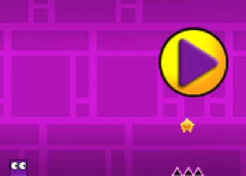 Geometry Dash Jump snímek obrazovky hry