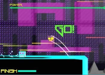 Geometry Dash: Mr. Dubstep captura de tela do jogo