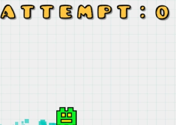 Geometry Jump Sketchy oyun ekran görüntüsü