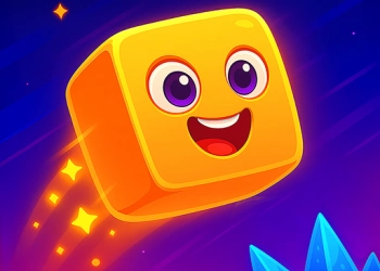 Rush De Geometría captura de pantalla del juego