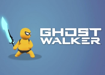 Ghost Walker játék képernyőképe