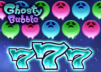 Призрачный пузырь скриншот игры