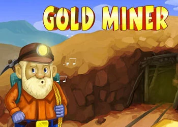 Gold Miner screenshot del gioco