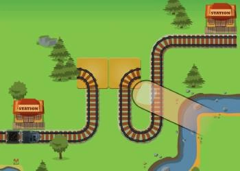 Trem De Ouro captura de tela do jogo