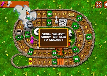 Goose Game Multiplayer Spiel-Screenshot