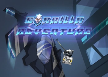 Aventure Des Gorilles capture d'écran du jeu