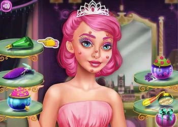Gracie the Fairy Adventure game screenshot
