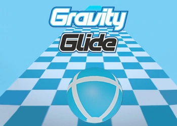 Gravity Glide captură de ecran a jocului