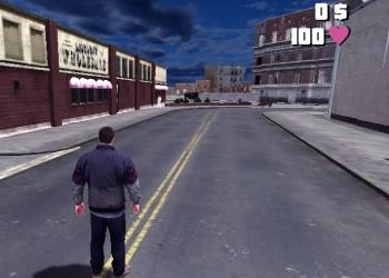 Gta 1 capture d'écran du jeu