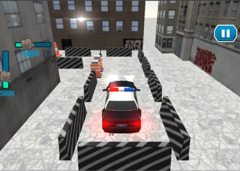Gta: Misija Parkiranja Automobila snimka zaslona igre