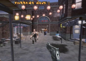 Gta: Gangsta Wars στιγμιότυπο οθόνης παιχνιδιού