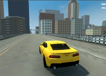 Gta: การขับรถในเมืองมาเฟีย ภาพหน้าจอของเกม