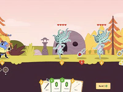 Guild of Zany game screenshot