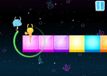 Gumball: Rhythmic Romance game screenshot