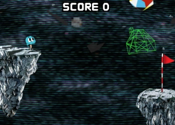 Gumball Swingout snímek obrazovky hry