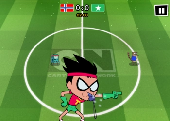 Gumball Toon Cup 2022 schermafbeelding van het spel