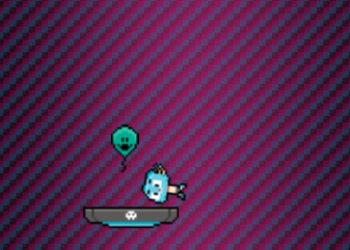 Gumball Virtual Descent لقطة شاشة اللعبة