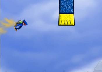 Haggy Waggy Hüppab mängu ekraanipilt