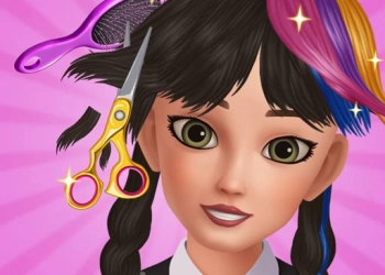 Hair Salon: Beauty Salon game screenshot