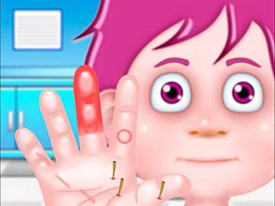 Доктор За Ръце екранна снимка на играта