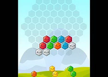 Hexa Blocks խաղի սքրինշոթ