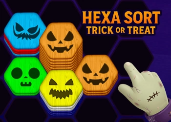 Hexa សំរាប់ជ្រើសឬទទួលហេតុផល រូបថតអេក្រង់ហ្គេម