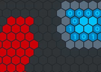 Hexsweep.io ಆಟದ ಸ್ಕ್ರೀನ್ಶಾಟ್