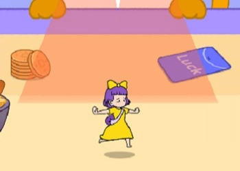 Hide N Seek: Girl Escape snímek obrazovky hry