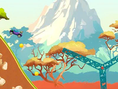Yüksek Tepeler oyun ekran görüntüsü