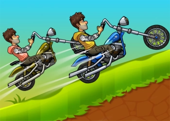 Hobo Speedster στιγμιότυπο οθόνης παιχνιδιού