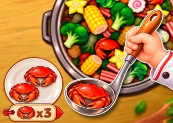 Hot Pot Aşpazı oyun ekran görüntüsü