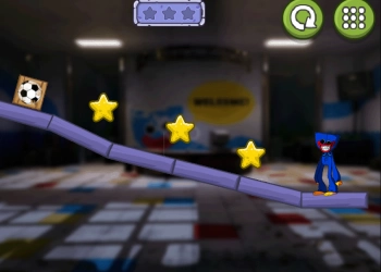 Huggie Wuggie Popping Stars скріншот гри